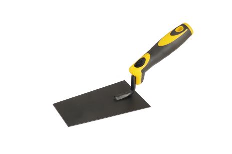 Кельма отделочника с крашеной ручкой MASTERTOOL 19-4234 Кельма отделочника с крашеной ручкой MASTERTOOL 19-4234