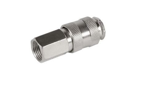 Соединение быстросъемное с внутренней резьбой 3/8" MASTERTOOL 81-9234 Соединение быстросъемное с внутренней резьбой 3/8" MASTERTOOL 81-9234