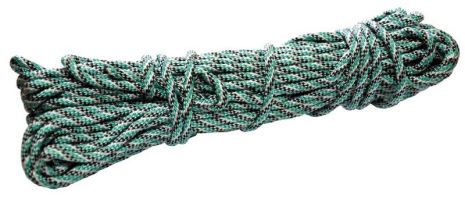 Шнур господарський М-25 Ø5.0 мм 25 м, м'який, виробник MASTERTOOL (92-0441)