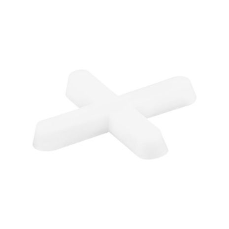 Дистанционные крестики для укладки плитки 4.0 мм 70 шт MASTERTOOL 81-0540 Дистанционные крестики для укладки плитки 4.0 мм 70 шт MASTERTOOL 81-0540