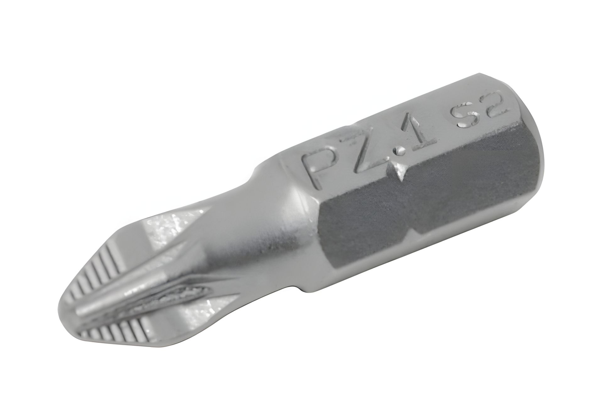 Насадка викруткова PZ1 25 мм 1/4" S2 набір 2 шт MASTERTOOL 10-91-250 Насадка викруткова PZ1 25 мм 1/4" S2 набір 2 шт MASTERTOOL 10-91-250
