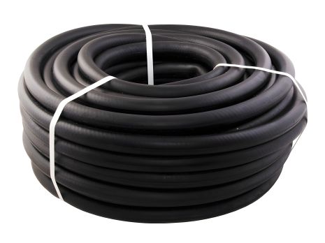 Шланг напірний армований 16-ВГ-1,0 30 м гаряча вода до 100° MASTERTOOL 81-8420 - здатність до високих температур Шланг напірний армований 16-ВГ-1,0 30 м гаряча вода до 100° MASTERTOOL 81-8420 - здатність до високих температур