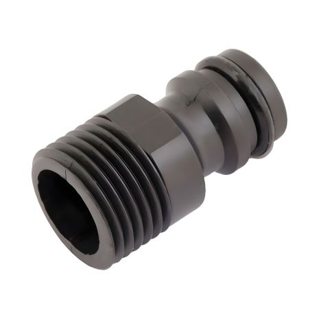 Адаптер ½" НР від MASTERTOOL 92-9306