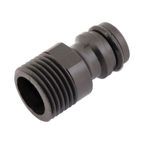 Адаптер ½" НР MASTERTOOL 92-9306