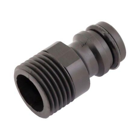 Адаптер ½" НР MASTERTOOL 92-9306