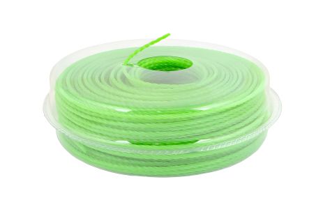 Лісочка для тримера MASTERTOOL КВАДРАТ КРУЧЕНИЙ 3,00 мм 89 м блістер (19-1214) Лісочка для тримера MASTERTOOL КВАДРАТ КРУЧЕНИЙ 3,00 мм 89 м блістер (19-1214)