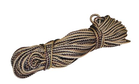 Вязаный шнур Ø8.0 мм 50 м MASTERTOOL 92-0470 Вязаный шнур Ø8.0 мм 50 м MASTERTOOL 92-0470