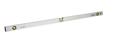 Будівельний рівень 120 см MASTERTOOL 34-1203, 3 капсули (0,5 мм/м 0,03) Будівельний рівень 120 см MASTERTOOL 34-1203, 3 капсули (0,5 мм/м 0,03)