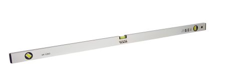 Строительный уровень 120 см 3 капсулы 0,5 мм/м 0,03° MASTERTOOL 34-1203 Строительный уровень 120 см 3 капсулы 0,5 мм/м 0,03° MASTERTOOL 34-1203