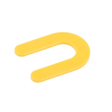 Підкови для укладання керамічної плитки 2.0 мм, набір 50 шт MASTERTOOL 81-0652