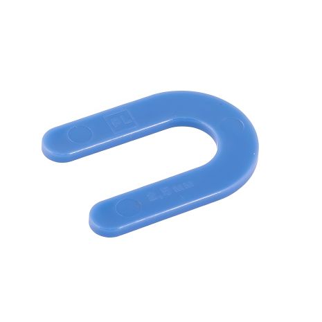 Набор подков для укладки керамической плитки 2.5 мм, 50 шт MASTERTOOL 81-0653