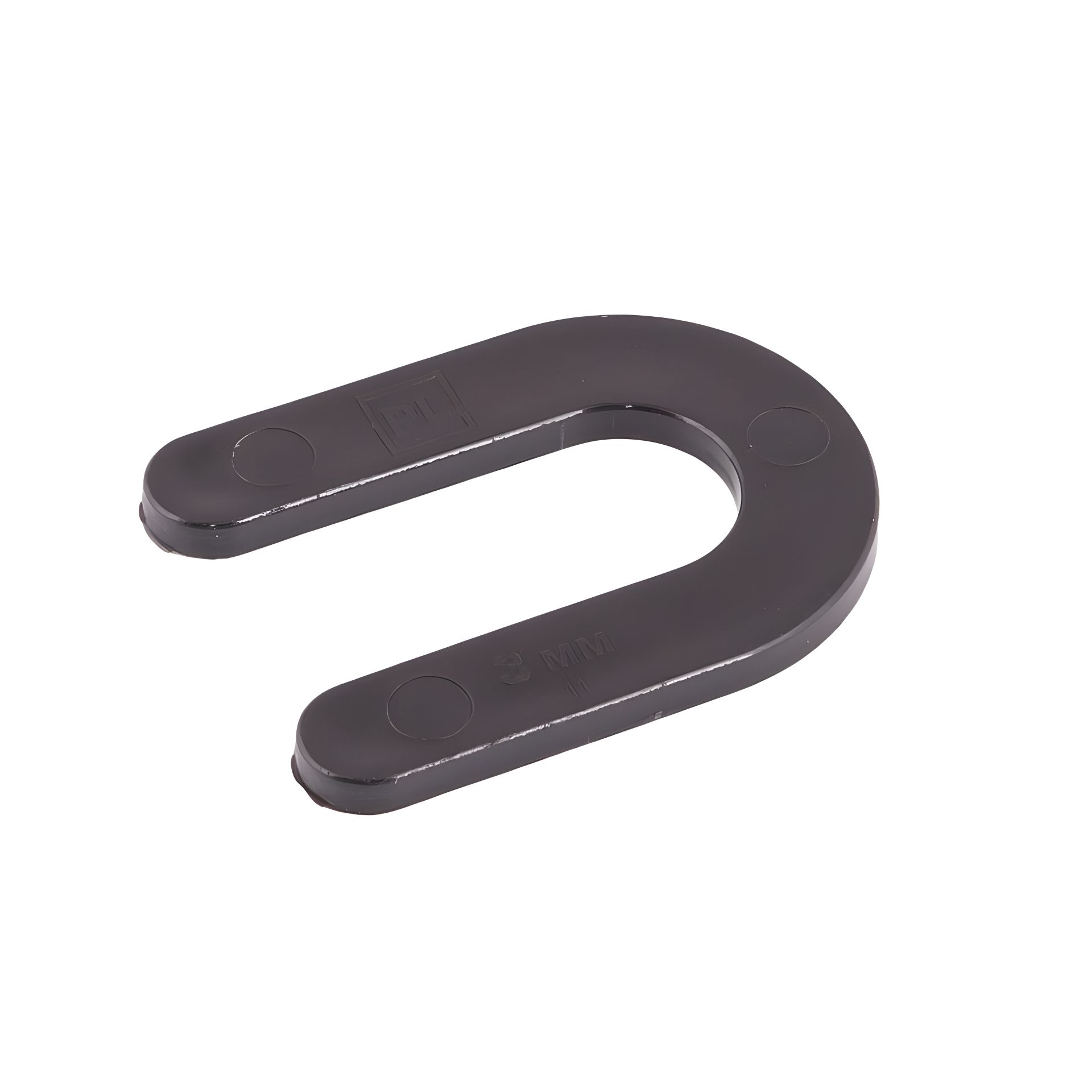 Подкова для укладки керамической плитки 3.0 мм набор 50 шт MASTERTOOL 81-0654 Подкова для укладки керамической плитки 3.0 мм набор 50 шт MASTERTOOL 81-0654