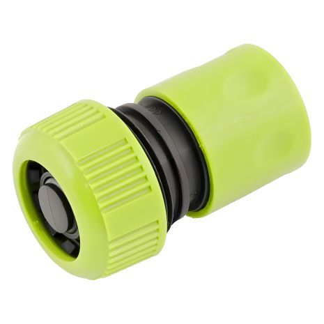 Конектор для шланга з AQUASTOP ¾'' MASTERTOOL 92-9316