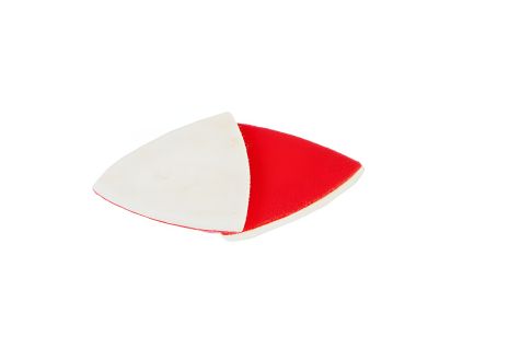 Полировальная насадка на липучке, из синтетического войлока, влагостойкая для реноватора 6/85мм 10шт MASTERTOOL 08-6808 Полировальная насадка на липучке, из синтетического войлока, влагостойкая для реноватора 6/85мм 10шт MASTERTOOL 08-6808