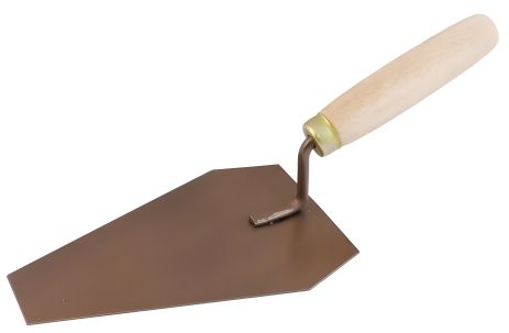 Плиточна кельма ТР18 УС фарбована MASTERTOOL 19-4128 Плиточна кельма ТР18 УС фарбована MASTERTOOL 19-4128