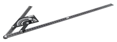 Угломер-квадрант 500х230 мм MASTERTOOL 30-3530 Угломер-квадрант 500х230 мм MASTERTOOL 30-3530