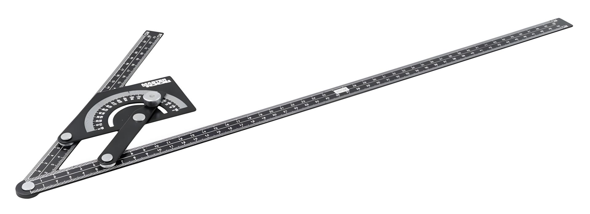 Квадрант-кутомір 500х230 мм MASTERTOOL 30-3530 Квадрант-кутомір 500х230 мм MASTERTOOL 30-3530