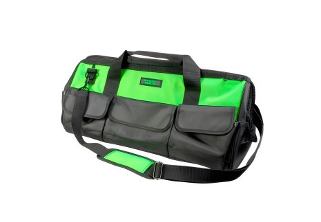 Инструментальная сумка 610х240х290 мм 26 карманов усиленное дно съемный ремень 1680 DEN MASTERTOOL 79-1924 Инструментальная сумка 610х240х290 мм 26 карманов усиленное дно съемный ремень 1680 DEN MASTERTOOL 79-1924