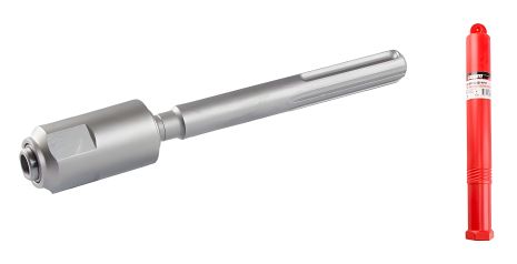 SDS-MAX/SDS-PLUS перехідник MASTERTOOL 2-09-002