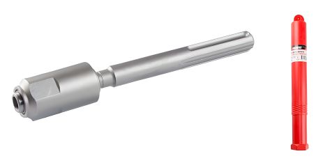 SDS-MAX/SDS-PLUS перехідник MASTERTOOL 2-09-002