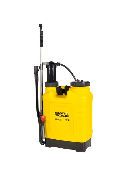 Гідравлічний ранцевий обприскувач 12 л MASTERTOOL 92-9412 Гідравлічний ранцевий обприскувач 12 л MASTERTOOL 92-9412