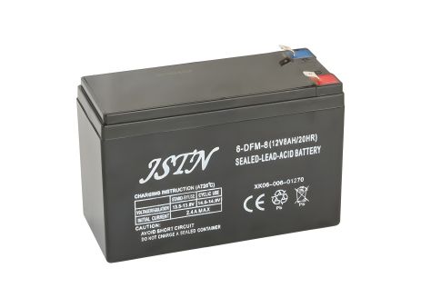 Аккумулятор 12 V 8 Ah для опрыскивателя MASTERTOOL 92-9438 Аккумулятор 12 V 8 Ah для опрыскивателя MASTERTOOL 92-9438