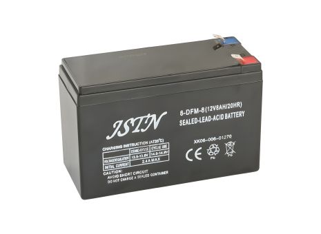 Аккумулятор 12 V 8 Ah для опрыскивателя MASTERTOOL 92-9438