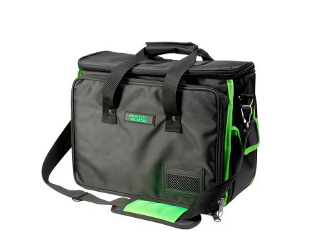 Сумка для інструментів 400х180х310 мм 30 кишень знімний ремінець 1680 DEN MASTERTOOL 79-1936 Сумка для інструментів 400х180х310 мм 30 кишень знімний ремінець 1680 DEN MASTERTOOL 79-1936