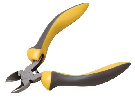 Бокорезы 125 мм MasterTool, C55/HRC 45~50 (23-1125)