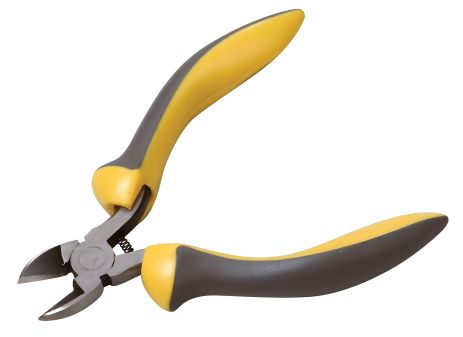 Бокорезы 125 мм MasterTool, C55/HRC 45~50 (23-1125)