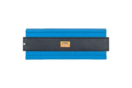 Шаблометр контурний 276х100х21 мм MASTERTOOL 30-3527
