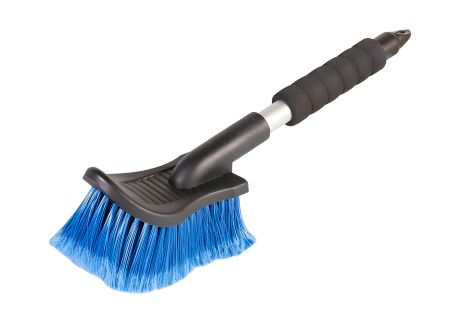 Автомобильная щетка для мойки 90х175 мм с алюминиевой ручкой 400 мм MASTERTOOL 84-0016 Автомобильная щетка для мойки 90х175 мм с алюминиевой ручкой 400 мм MASTERTOOL 84-0016