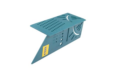 Японський кутник 3D MASTERTOOL 200х70х63 мм 30-3520