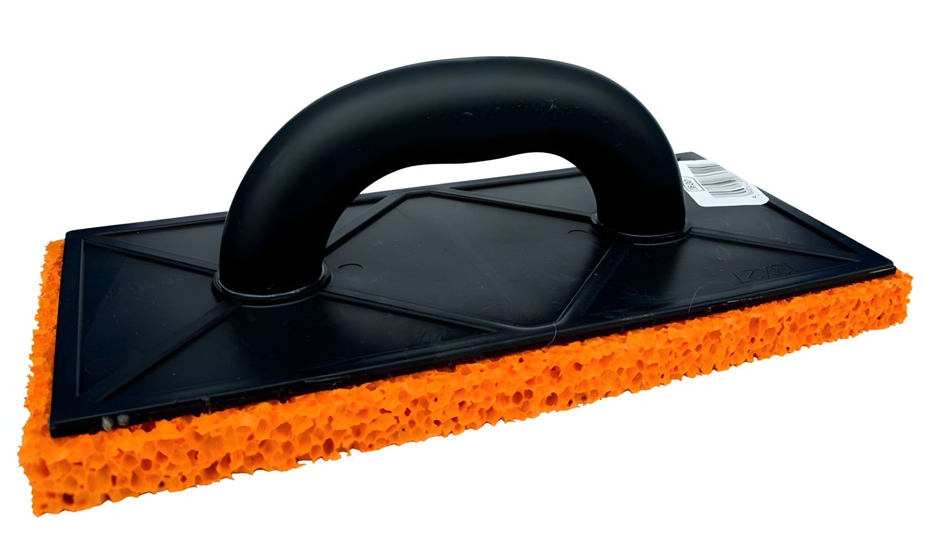 Штукатурна тертка 130х270 мм з латексною робочою поверхнею 18 мм для фінішних робіт MASTERTOOL 08-1309 Штукатурна тертка 130х270 мм з латексною робочою поверхнею 18 мм для фінішних робіт MASTERTOOL 08-1309