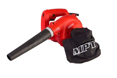 Воздуходувка 400 Вт с регулировкой скорости MASTERTOOL MAB4006V Воздуходувка 400 Вт с регулировкой скорости MASTERTOOL MAB4006V