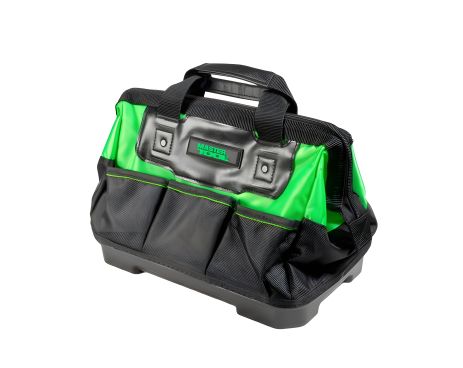 Інструментів сумка для 360х210х260 мм 8 кишень пластикове дно 1680 DEN MASTERTOOL 79-1914