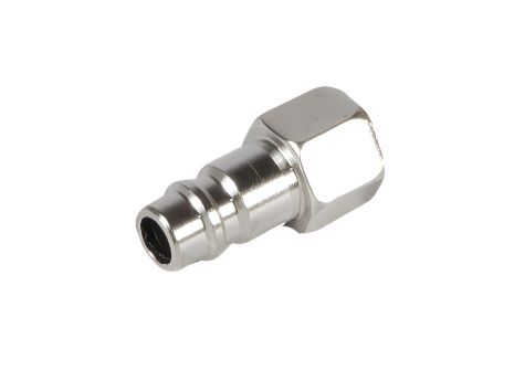 Штуцер быстросъемного соединения с внутренней резьбой 1/4" MASTERTOOL 81-9243