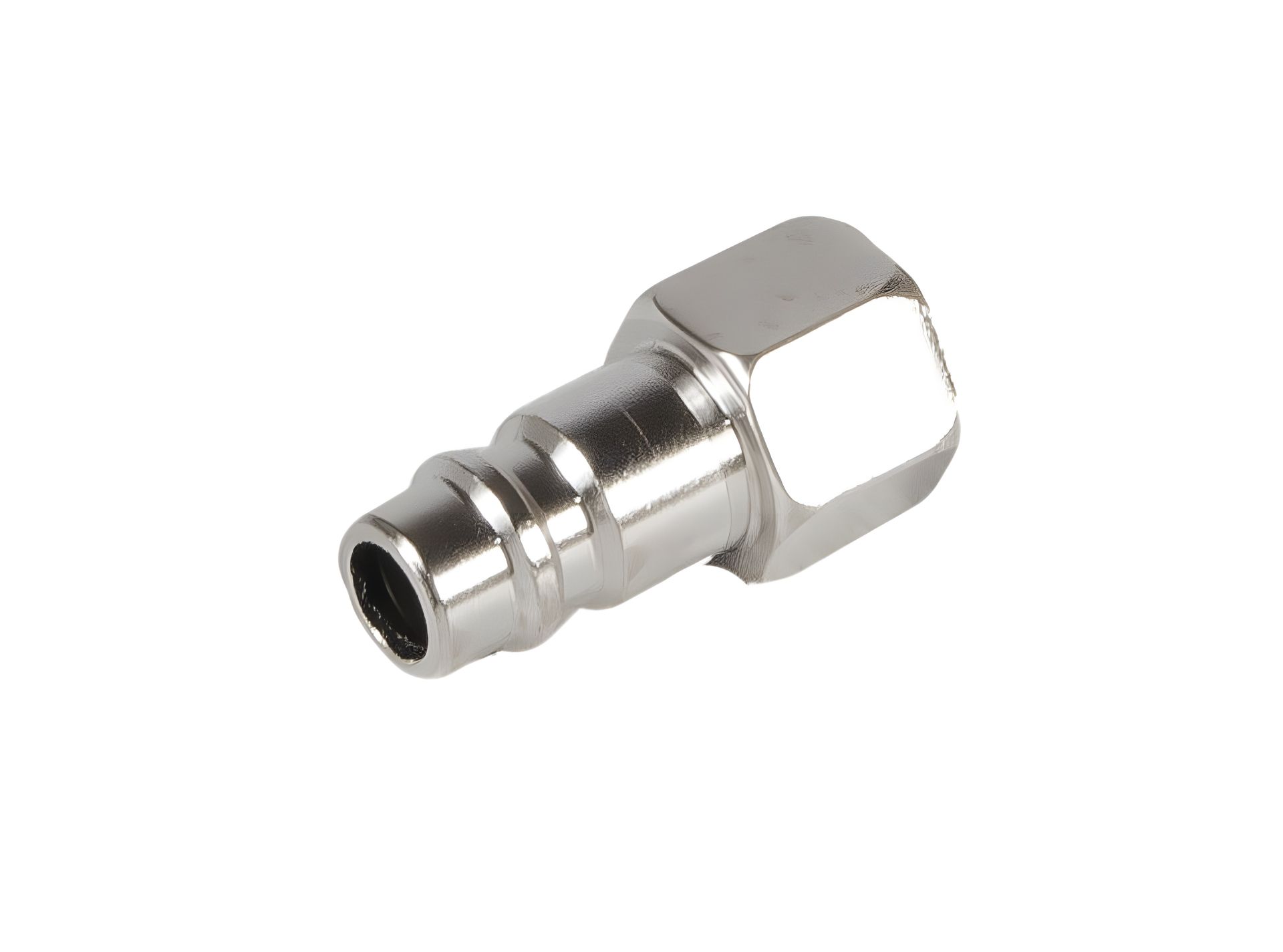 Штуцер для швидкознімного з'єднання з внутрішнім різьбленням 1/4" MASTERTOOL 81-9243 Штуцер для швидкознімного з'єднання з внутрішнім різьбленням 1/4" MASTERTOOL 81-9243