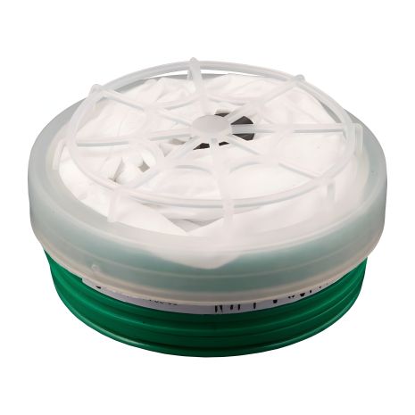 Фільтр змінний для респіратора "Тополь" К1Р1 MASTERTOOL 82-0152 для захисту Фільтр змінний для респіратора "Тополь" К1Р1 MASTERTOOL 82-0152 для захисту