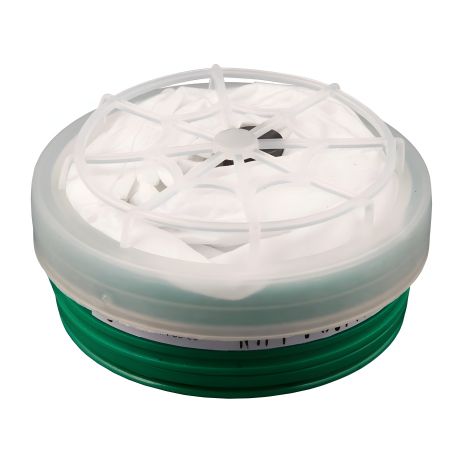 Сменный фильтр для респиратора "Тополь" К1Р1 от MASTERTOOL (82-0152)