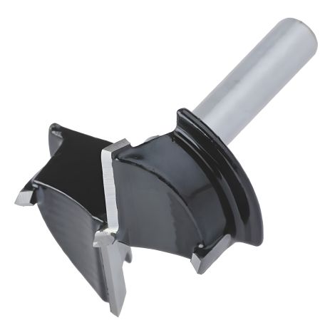 Сверло Форстнера для петель с ограничителем 35 мм MASTERTOOL 2-32-350 Сверло Форстнера для петель с ограничителем 35 мм MASTERTOOL 2-32-350