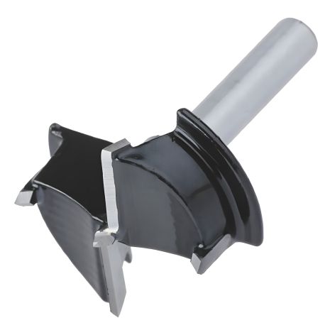 Сверло Форстнера для петель с ограничителем 35 мм MASTERTOOL 2-32-350 Сверло Форстнера для петель с ограничителем 35 мм MASTERTOOL 2-32-350