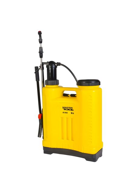 MASTERTOOL Обприскувач гідравлічний ранцевий 16 л, штанга 55-100 см (92-9416) MASTERTOOL Обприскувач гідравлічний ранцевий 16 л, штанга 55-100 см (92-9416)