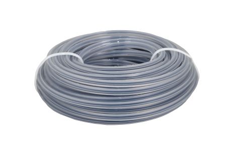 Лісочка для тримера квадрат армований 4.00 мм 15 м MASTERTOOL 19-1340