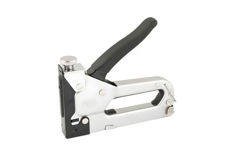 Степлер пружинный R53 4-14 мм, регулировка удара, MASTERTOOL 41-0906