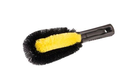 Автомобільна щітка для коліс MASTERTOOL 84-0018 Ø75мм, 230 мм