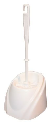 Єршик для унітазу "Хвиля" з підставкою, кольоровий, MASTERTOOL 92-0247