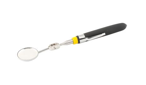 Телескопічне дзеркало 170-485 мм 31 мм MASTERTOOL 81-2136