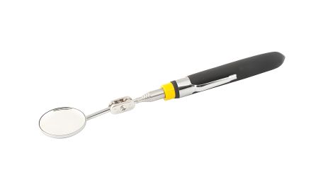 Телескопічне дзеркало 170-485 мм 31 мм MASTERTOOL 81-2136 Телескопічне дзеркало 170-485 мм 31 мм MASTERTOOL 81-2136
