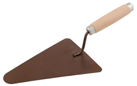 Кельма ударна бетонника MASTERTOOL фарбована 19-4124